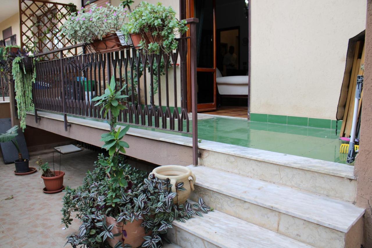 Apartment A Casa Di Zia Maria Palermo